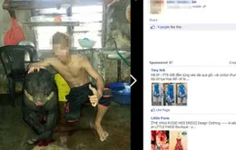 Phản đối hành động giết gấu rồi đưa lên FB