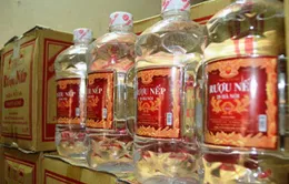 Thêm 5 loại rượu của Công ty 29 Hà Nội bị thu hồi