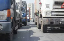 Hà Nội: Tăng cường xử lý chở hàng quá trọng tải