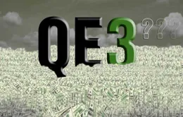 Gói kích thích kinh tế QE3 còn hay hết?