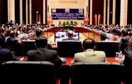 Hội nghị Cấp cao Mặt trận ba nước Việt Nam - Lào - Campuchia  