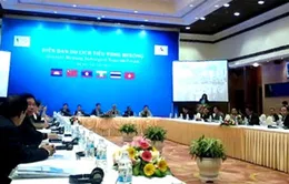Hợp tác phát triển du lịch Tiểu vùng Mekong 