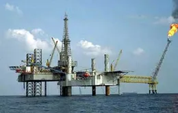 Ký kết hợp đồng tín dụng khai thác dầu khí 150 triệu USD 