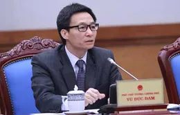 Giao ban trực tuyến về an toàn thực phẩm  