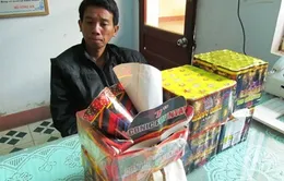 Quảng Bình: Bắt xe khách vận chuyển hàng “nóng”