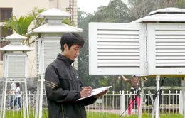 Nâng cao chất lượng dự báo khí tượng thủy văn 