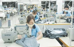 Dệt may xuất khẩu vào Mỹ tăng trưởng thuận lợi  