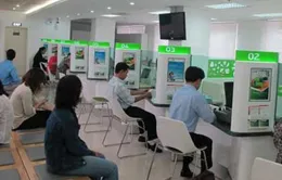 Vietcombank: Tín dụng bật tăng ấn tượng 