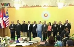 Khai mạc Hội nghị quan chức ngoại giao cấp cao ASEAN  
