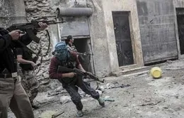 Syria sắp thực hiện lệnh ngừng bắn ở Aleppo 