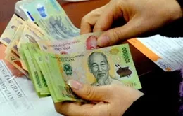 Thưởng Tết trung bình một tháng lương 