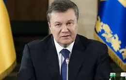 Tổng thống Ukraine kêu gọi đối thoại
