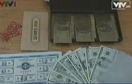 Thủ đoạn lừa đảo của tổ chức "Hoa mai hội"