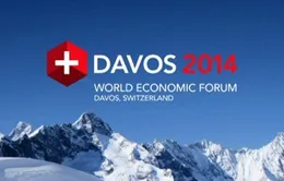 Davos 2014: Định hình trật tự thế giới và những hệ quả