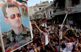 Phe đối lập Syria tiếp tục loại bỏ vai trò Tổng thống al-Assad