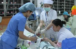 Không được từ chối bệnh nhân dịp Tết