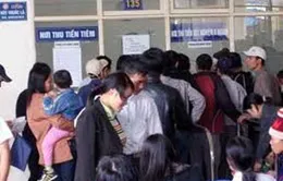 Cứ 5 phút lại có một bệnh nhân cấp cứu do thời tiết 