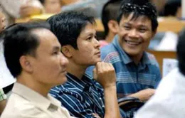 Phiên tăng điểm đầu tiên của thị trường chứng khoán   