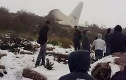 Tai nạn rơi máy bay tại Algeria: Tìm ra nguyên nhân ban đầu