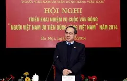 Khơi dậy lòng yêu nước khi sử dụng hàng Việt