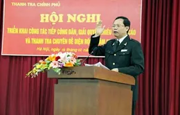 Sẽ thanh tra diện rộng đầu tư xây dựng cơ bản