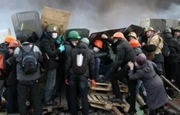 Chính phủ Ukraine đạt thỏa thuận ngừng bắn 