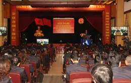 Viện Kiểm sát NDTC triển khai thực hiện Hiến pháp  