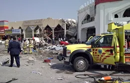 Nổ lớn tại nhà hàng thủ đô Qatar, 12 người chết