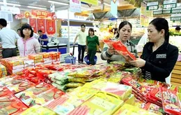 Tổng mức bán lẻ hàng hóa tăng hơn 11% so cùng kỳ