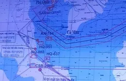 Việt Nam mở rộng phạm vi tìm kiếm máy bay mất tích