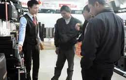 Doanh nghiệp điện máy bỏ phố về quê