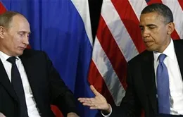 Nga đề xuất với Mỹ giải pháp cho cuộc khủng hoảng Ukraine