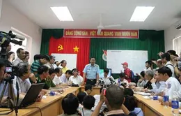 Từ 12/3, tìm kiếm máy bay từ tọa độ xác định gặp nạn 