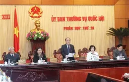UBTVQH cho ý kiến về Dự thảo Luật Căn cước 