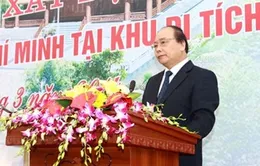Khởi công Nhà tưởng niệm Bác Hồ tại Khu Di tích K9 