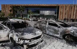 Libya: Đánh bom doanh trại quân đội, 8 người tử vong 