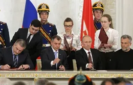 Điện Kremlin sẽ trả đũa các âm mưu trừng phạt Nga