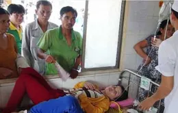 Ngộ độc thực phẩm tại An Giang, 150 công nhân nhập viện