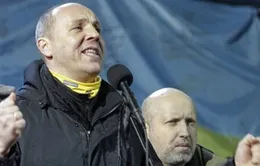 Ukraine thực hiện đáp trả Nga sáp nhập Crimea