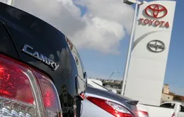Toyota phải bồi thường 1,2 tỷ USD do lỗi “tăng tốc” 