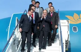 CTQH Nguyễn Sinh Hùng thăm chính thức Cộng hòa Italy 