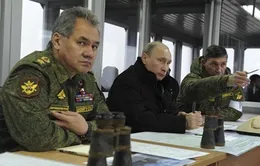 Nga cam kết không tấn công miền Đông Ukraine