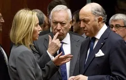 G-7 quyết định họp ở Brussels mà không có Nga