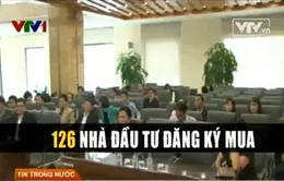 IPO của Vinamoto: Chỉ bán được 3% lượng chào bán