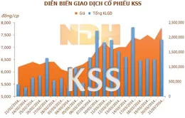 Cổ phiếu phát hành thêm: Nhà đầu tư không mặn mà