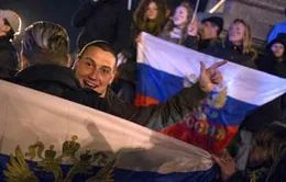 Crimea đang được xem xét trở thành vùng kinh tế đặc biệt của Nga