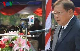 Khởi công Khu tưởng niệm Chủ tịch Hồ Chí Minh tại Thái Lan