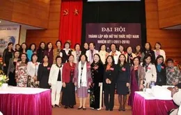 Hội nghị Ban Chấp hành Hội nữ trí thức Việt Nam