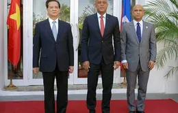 Thúc đẩy quan hệ hợp tác nhiều mặt Việt Nam - Haiti 