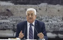 Palestine xin gia nhập các cơ quan LHQ